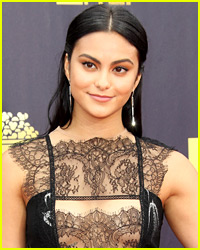 Camila Mendes Offered a Glimpse At Her One & Only Tattoo