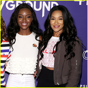Riverdale's Ashleigh Murray Says Candice Patton Paved The Way For Her To Play Josie McCoy