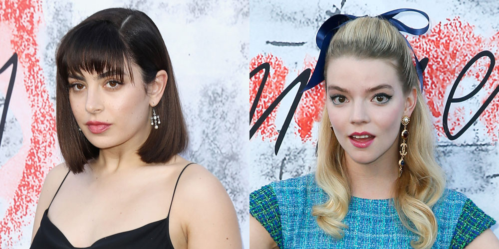 Charli XCX, Anya Taylor-Joy, & Kaya Scodelario Stop By Serpentine Summer Party