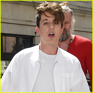 Charlie Puth Covers Shawn Mendes' Song 'In My Blood' - Watch Now!