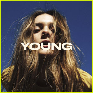 Charlotte Lawrence Drops Debut EP 'Young' - Stream & Download!
