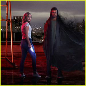 Olivia Holt & Aubrey Joseph To Bring 'Cloak & Dagger' Panel & Signing at Comic-Con 2018