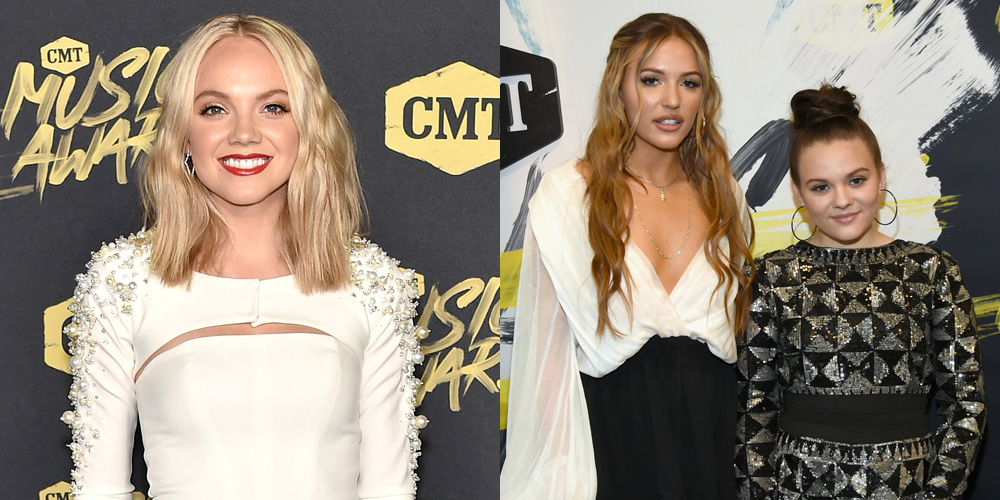 Danielle Bradbery Looks Gorgeous For CMT Music Awards 2018
