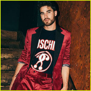 Darren Criss Wishes He Posted More on Social Media