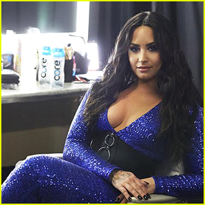 Demi Lovato Is the Star of the New CORE Hydration Campaign!