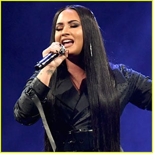 Demi Lovato Breaks Silence After Releasing New Song 'Sober'