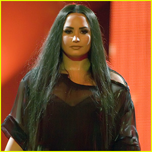 Demi Lovato Returns to the Stage for Tour Stop in Scotland!