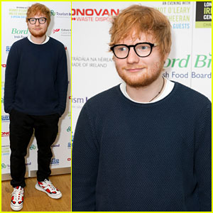 Ed Sheeran Performs a Concert for a Good Cause in London!