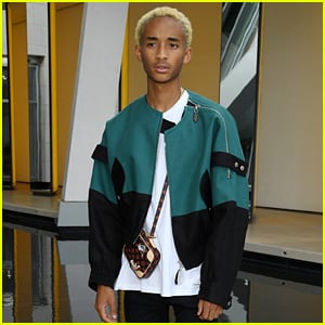 Jaden Smith Honors Talented Individuals at LVMH Prize 2018 Final!
