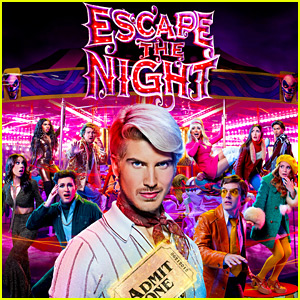 Rosanna Pansino, Colleen Ballinger & Teala Dunn Star in 'Escape The Night' Season 3 Trailer - Watch Now!