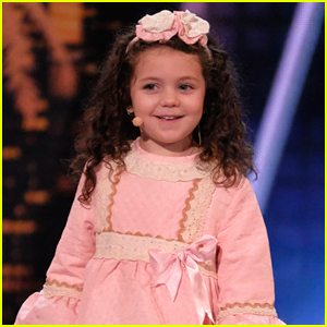 Five-Year-Old Sophie Steals the Show with 'America's Got Talent' Audition - Watch!