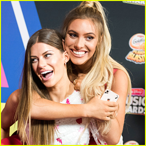 Hannah Stocking Has The Cutest Birthday Tribute To BFF Lele Pons
