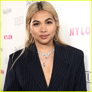 Hayley Kiyoko is Donating Bras Thrown At Her On Stage to Homeless Women