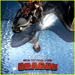 'How To Train Your Dragon' Fans React To Hiccup's Beard in New Trailer