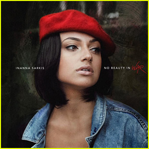 Inanna Sarkis Releases Her First Song in Two Years - Listen & Download 'No Beauty in War' Now!