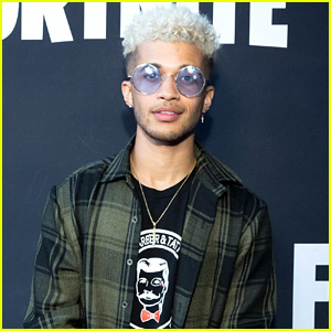 Jordan Fisher Updates Fans About When They Can Expect New Music