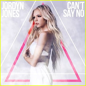 Jordyn Jones Reveals Inspiration Behind New Single 'Can't Say No' - Watch The Lyric Video Now!