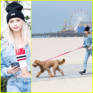 Jordyn Jones Thanks Fans For Sticking By Her Side 'Through Everything' After Break Up