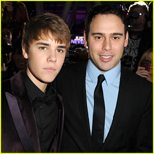 Justin Bieber's Manager Supports Him Amid Lawsuit