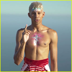 Keiynan Lonsdale Drops Surprise 'Preach' Video at End of Pride Month
