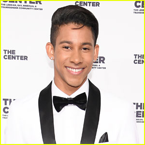Keiynan Lonsdale Explains Why He Won't Be Series Regular On 'Legends' or 'The Flash'