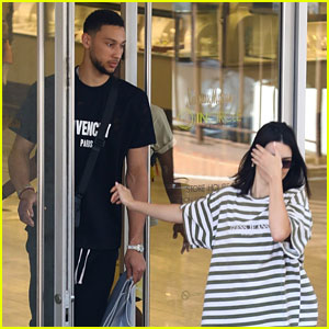 Kendall Jenner Gets In Retail Therapy with Her Rumored Boyfriend!