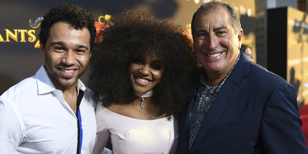 Kenny Ortega Keeps The Yawn Jar Going on ‘Descendants 3’