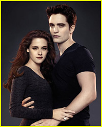 Twilight's Bella & Edward Reunited & Fans Are Going Nuts