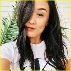 LaurDIY Goes Back To Lighter Brown Hair After Dying It Super Dark