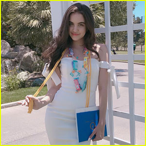 Lilimar is Officially a High School Graduate - See the Pics!