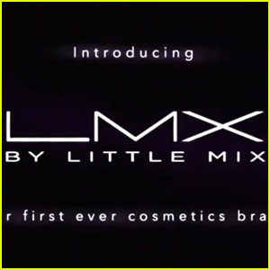 Little Mix Announce Limited Edition Cosmetics Line 'LMX'