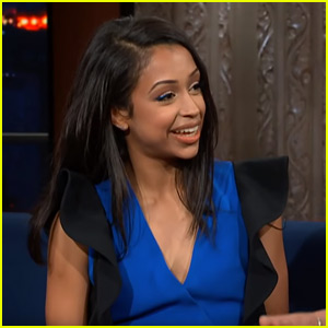 Liza Koshy Dances To Her First Late Night Appearance Ever - Watch!