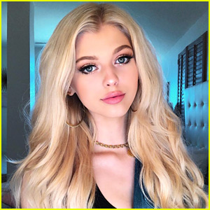Loren Gray Reminds Fans No One is Perfect With Inspiring Instagram Message