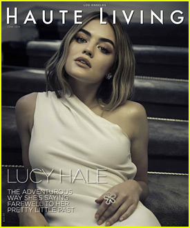 Lucy Hale Opens Up About Her Experience with Sexual Assault & #MeToo