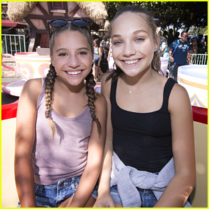Maddie Ziegler Shared The Sweetest Birthday Wishes For Sister Kenzie
