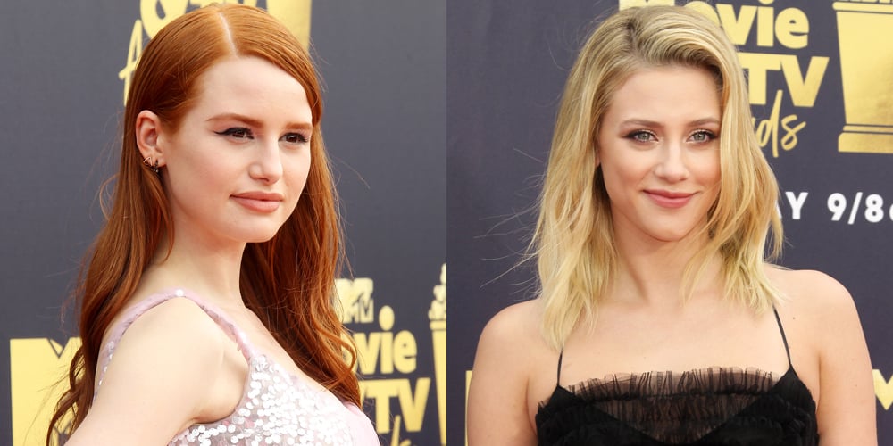 Lili Reinhart Saved Madelaine Petsch From a Wardrobe Malfunction at the ...