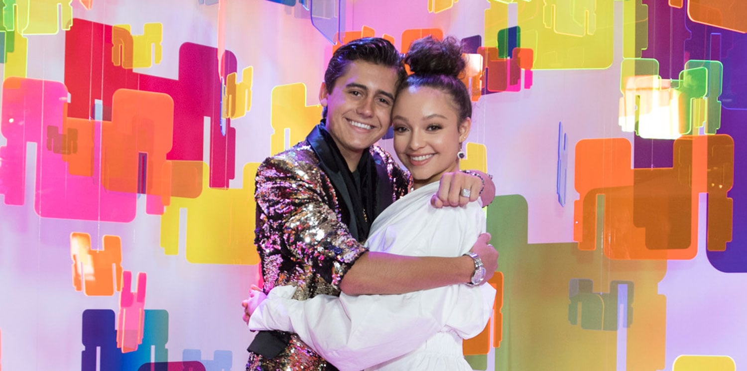 Stuck in the Middle’s Kayla Maisonet & Isaak Presley Team Up for Radio Disney Music Awards 2018!