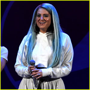 Here's The Cool Reason Behind Meghan Trainor's Ever-Changing Hair Color
