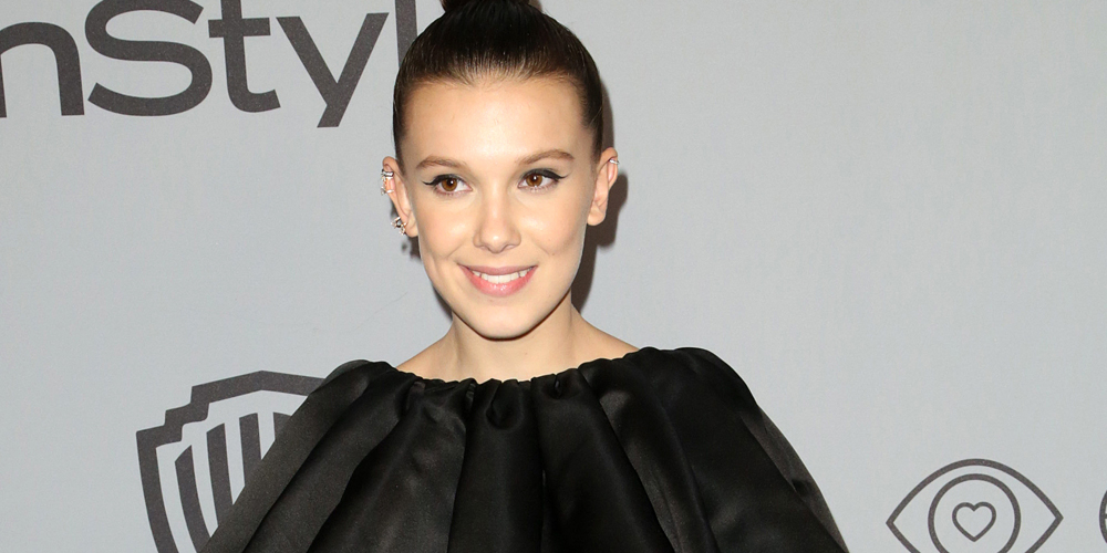Millie Bobby Brown’s ‘Stranger Things’ CoStars Explain Just How She(02)