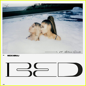 Nicki Minaj & Ariana Grande: 'Bed' Stream, Lyrics & Download - Listen Here!