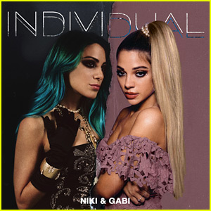 Niki & Gabi Unveil 'Individual' EP Cover Artwork & Pre-Order Link!
