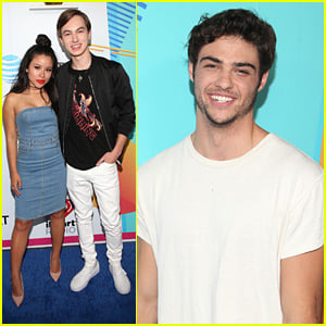 The Fosters' Noah Centineo & Hayden Byerly Hit Wango Tango 2018 Ahead of Series Finale Event