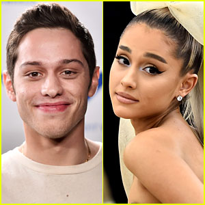 Ariana Grande's New Boyfriend Pete Davidson Gets Two Tattoos for Her!