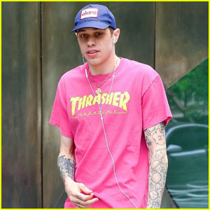 Pete Davidson & Ariana Grande Reportedly Buy NYC Apartment Together!