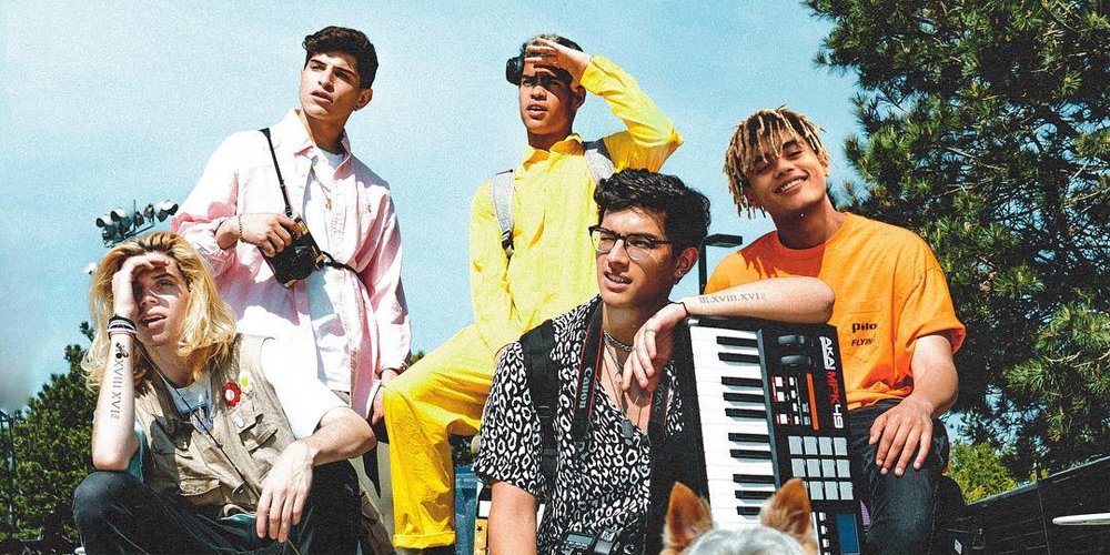 PRETTYMUCH Drop ‘Summer On You’ To Celebrate First Official Day Of Summer – Listen & Download Here!