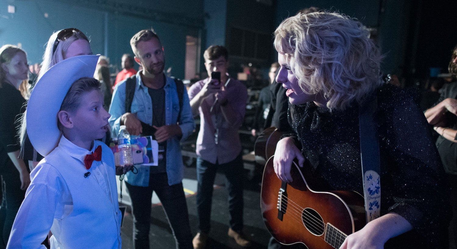 Backstage at the Radio Disney Music Awards 2018 – See the Moments You Missed on TV!