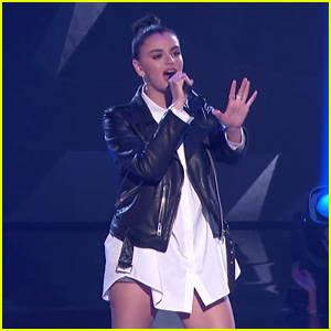 Rebecca Black Auditions for 'The Four' - Watch Now!