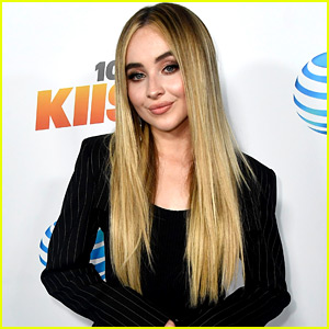 Sabrina Carpenter Wants You To Feel Fearless & Confident Listening To Her New Album