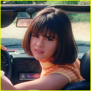Watch Selena Gomez's Retro Music Video for 'Back to You'!