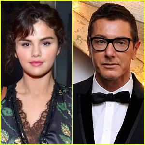 Selena Gomez Gets Called 'Ugly' by Italian Designer Stefano Gabbana - And Fan are Not Happy